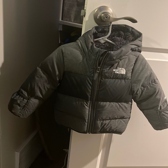 Infant North Face Coat 62m Moondoggy 